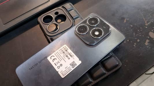 Tecno Spark 20