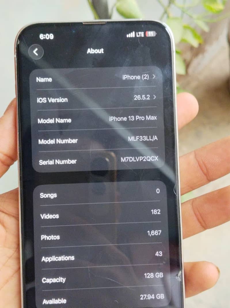 Iphone 13 pro max 4