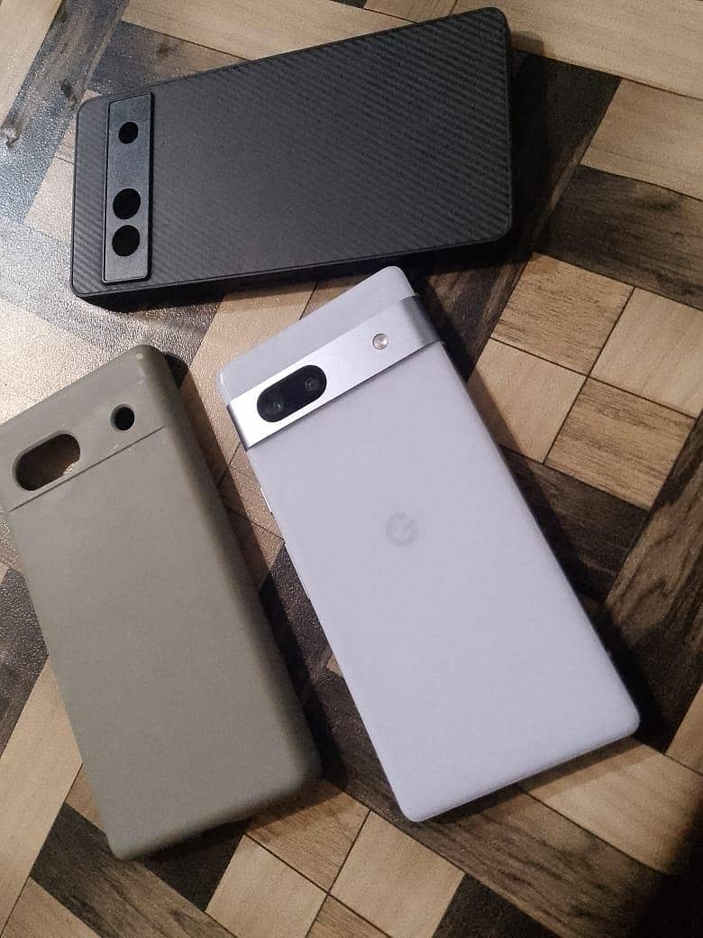 Google Pixel 7a 1