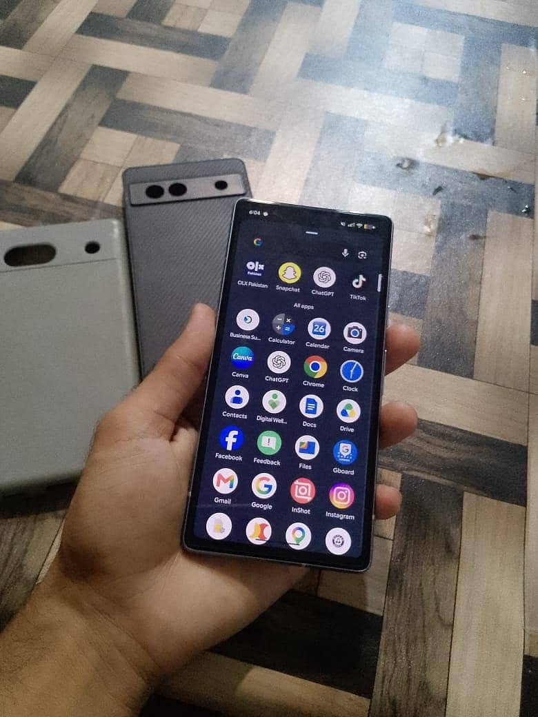 Google Pixel 7a 3