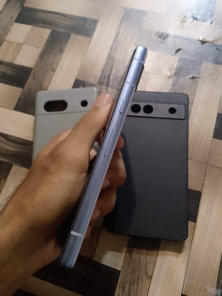 Google Pixel 7a 6