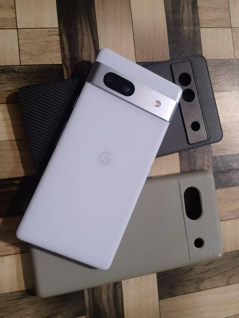 Google Pixel 7a 9
