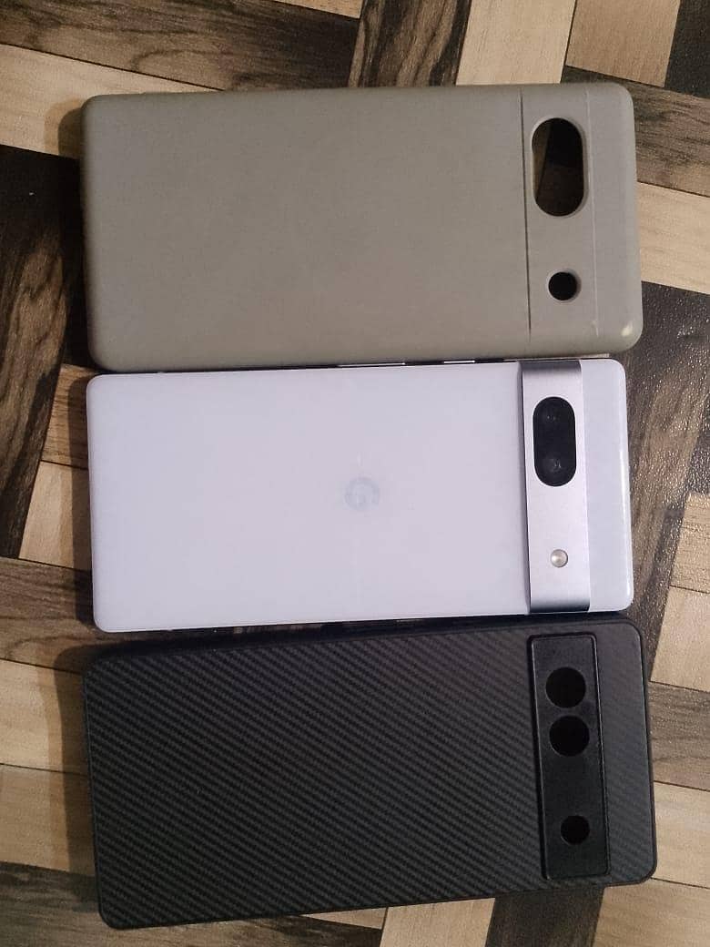 Google Pixel 7a 10