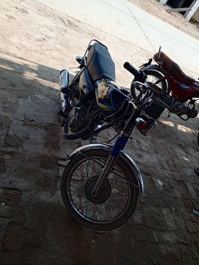 Honda 125 For sale 2017 Model