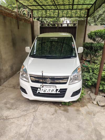 Suzuki Wagon R 2021 99% genuine