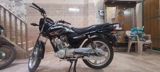 Suzuki GD 110