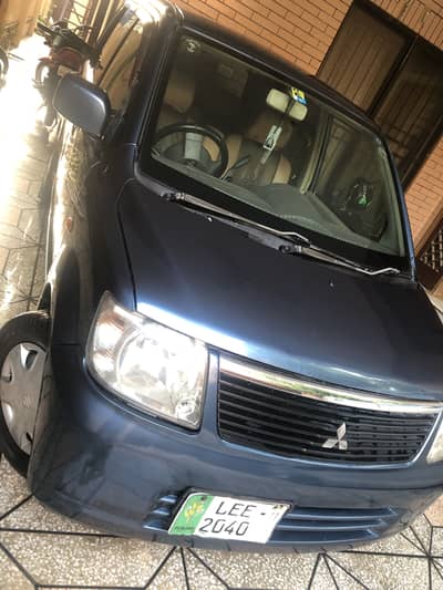 Mitsubishi Ek Wagon 2006