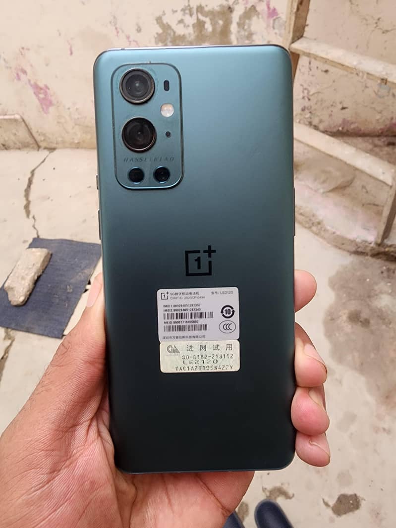 One Plus 9 Pro 5