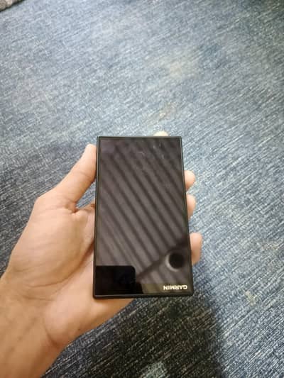 I am selling my Garmin drive smart only device