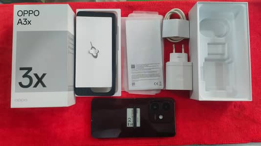 OPPO A3x