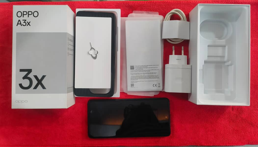 OPPO A3x 1