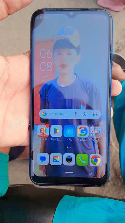 Tecno Spark 4 Lite box pak