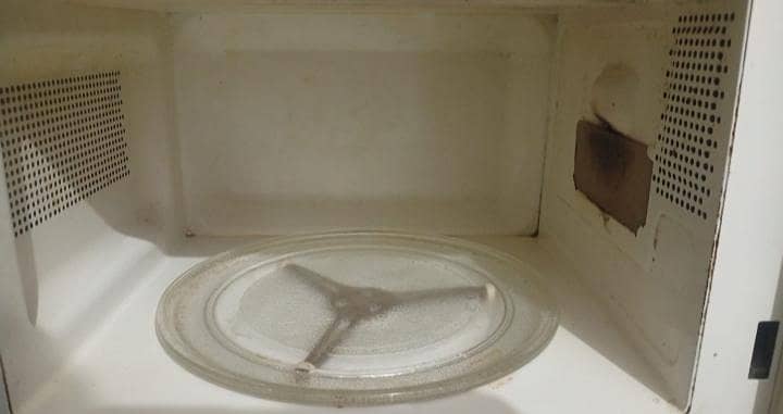 Microwave 3