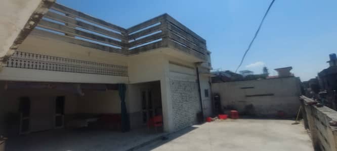 3 bed Ground portion for Rent