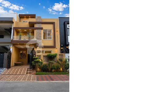 5 Marla House For Sale