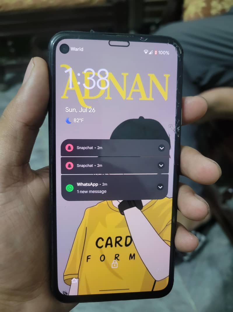Google Pixel 4 4
