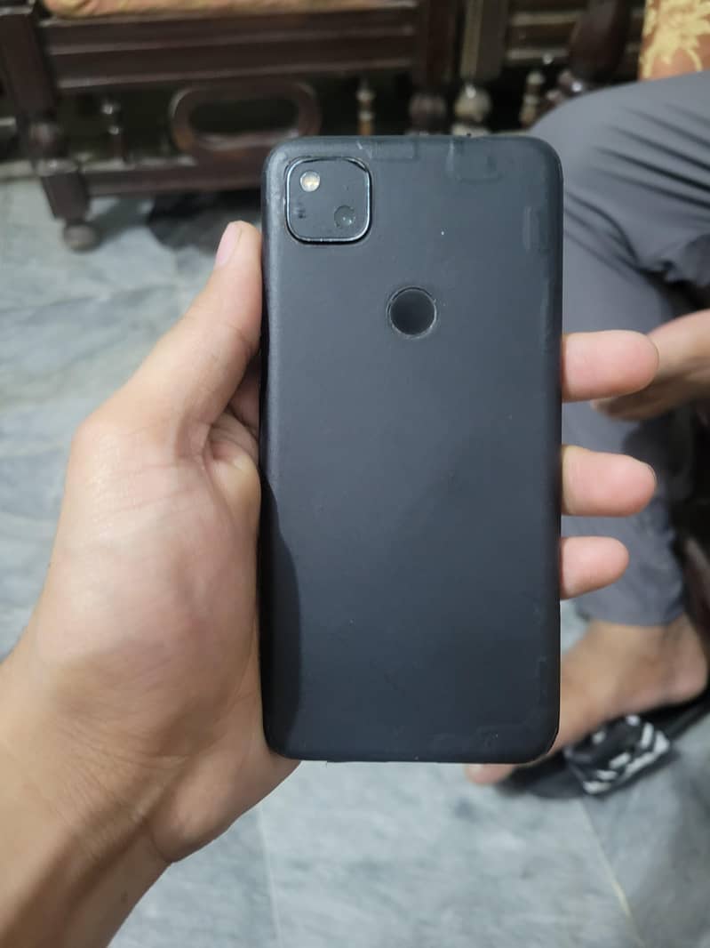 Google Pixel 4 5