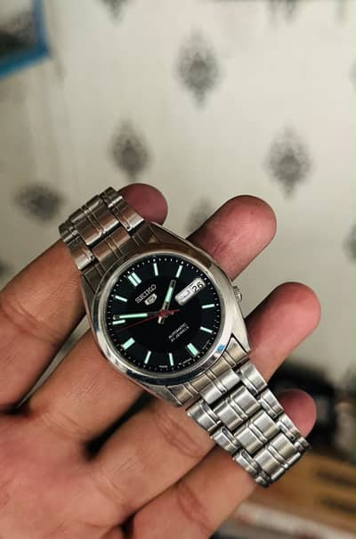 Seiko 5