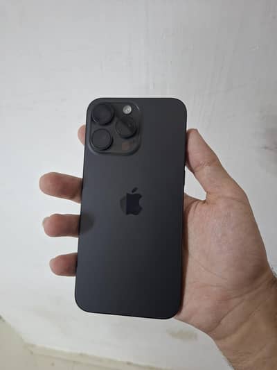 Apple iPhone 15 Pro Max