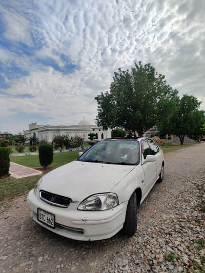 Honda Civic Vti 1998