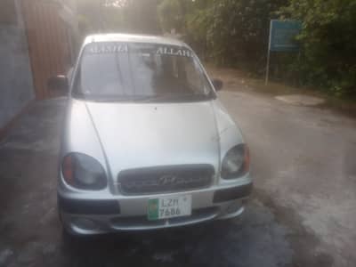 Hyundai Santro 2005