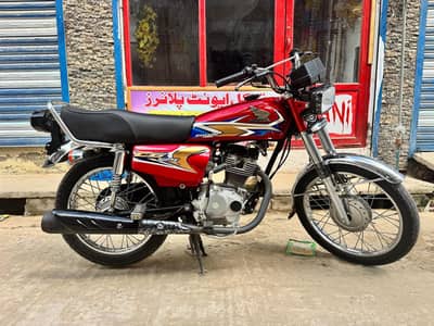 Honda CG 125 19/20