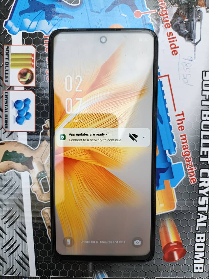 Infinix 1