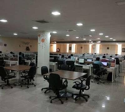 Matric Inter Pass Students Required for Call Center Job