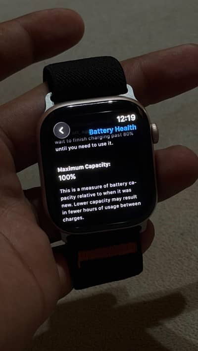 Apple Watch Series 10 46 MM GPS