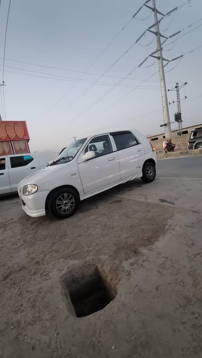 Suzuki Alto 2004