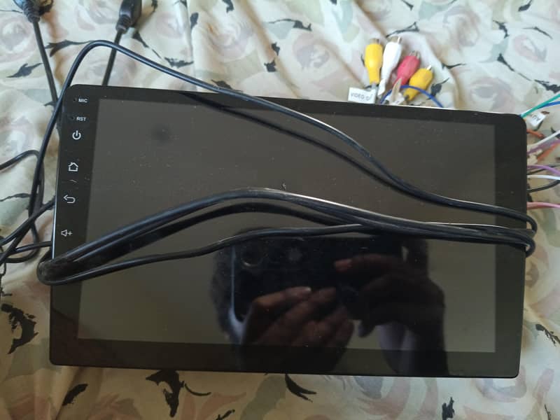 Android cars Buffer System 1