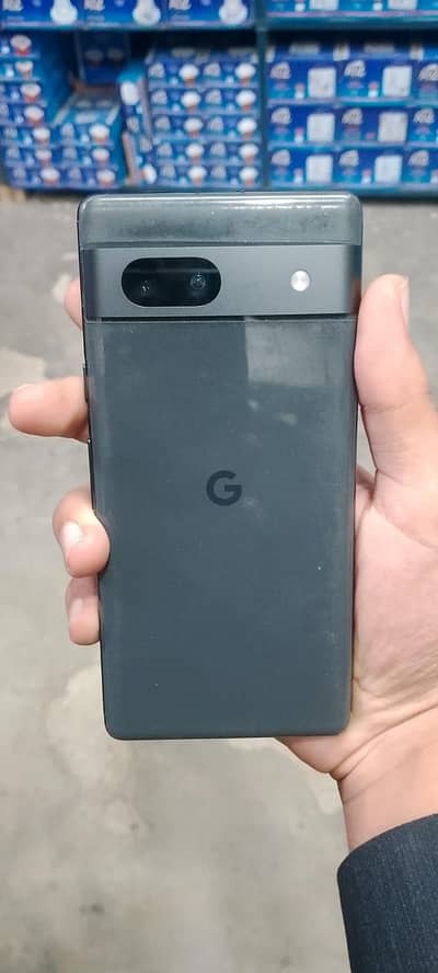 Google Pixel 7a