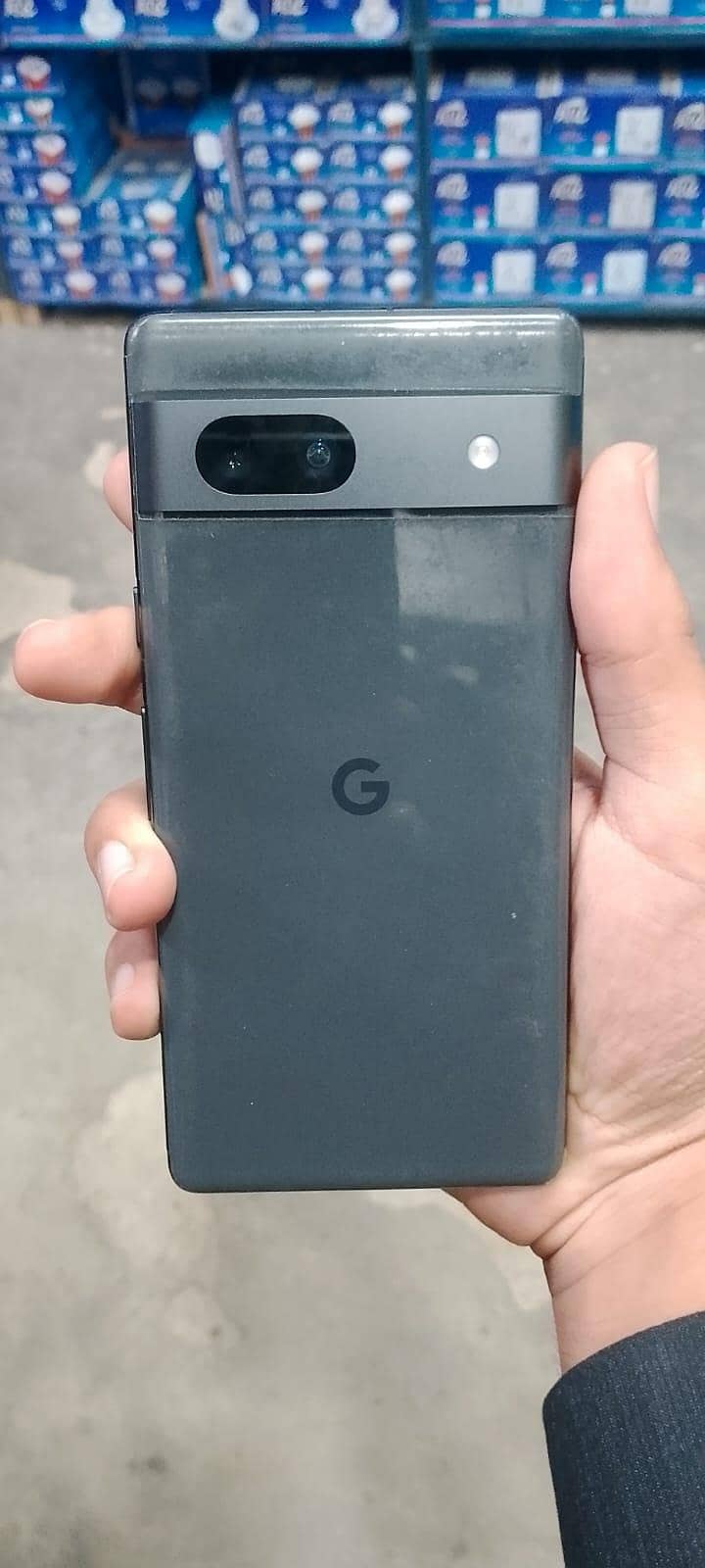 Google Pixel 7a 0