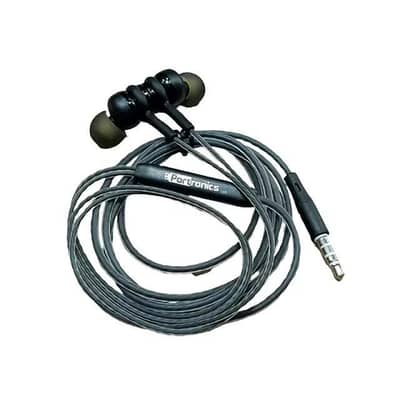 portronics magnetic handsfree