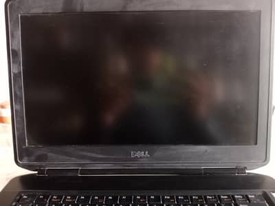 Dell laptop E5430