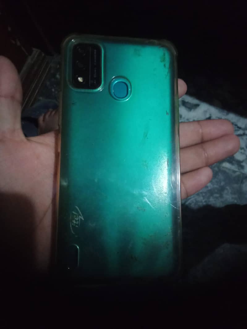 Itel A48 1
