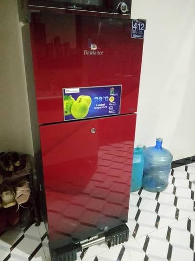 Dawlance refrigerator