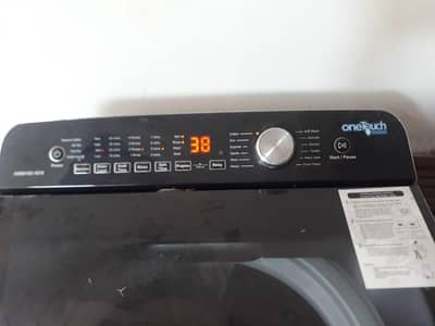 Haier automatic Washing machine for sale