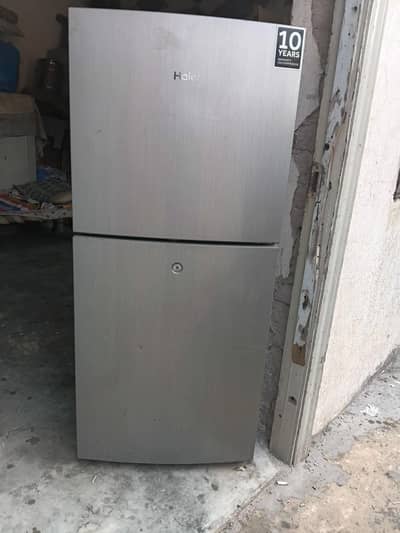 Haier Double Door Fridge