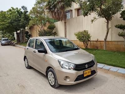 Suzuki Cultus VXR 2017