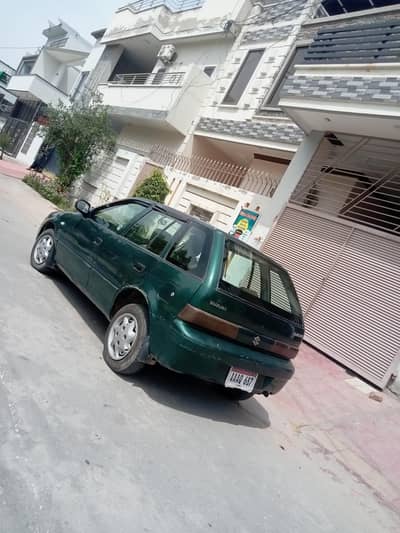 Suzuki Cultus 2000