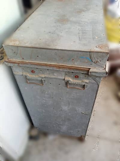 peti , trunk