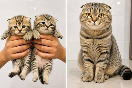 scottish fold