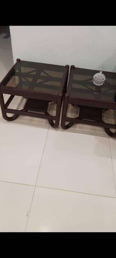 set of 3 tables