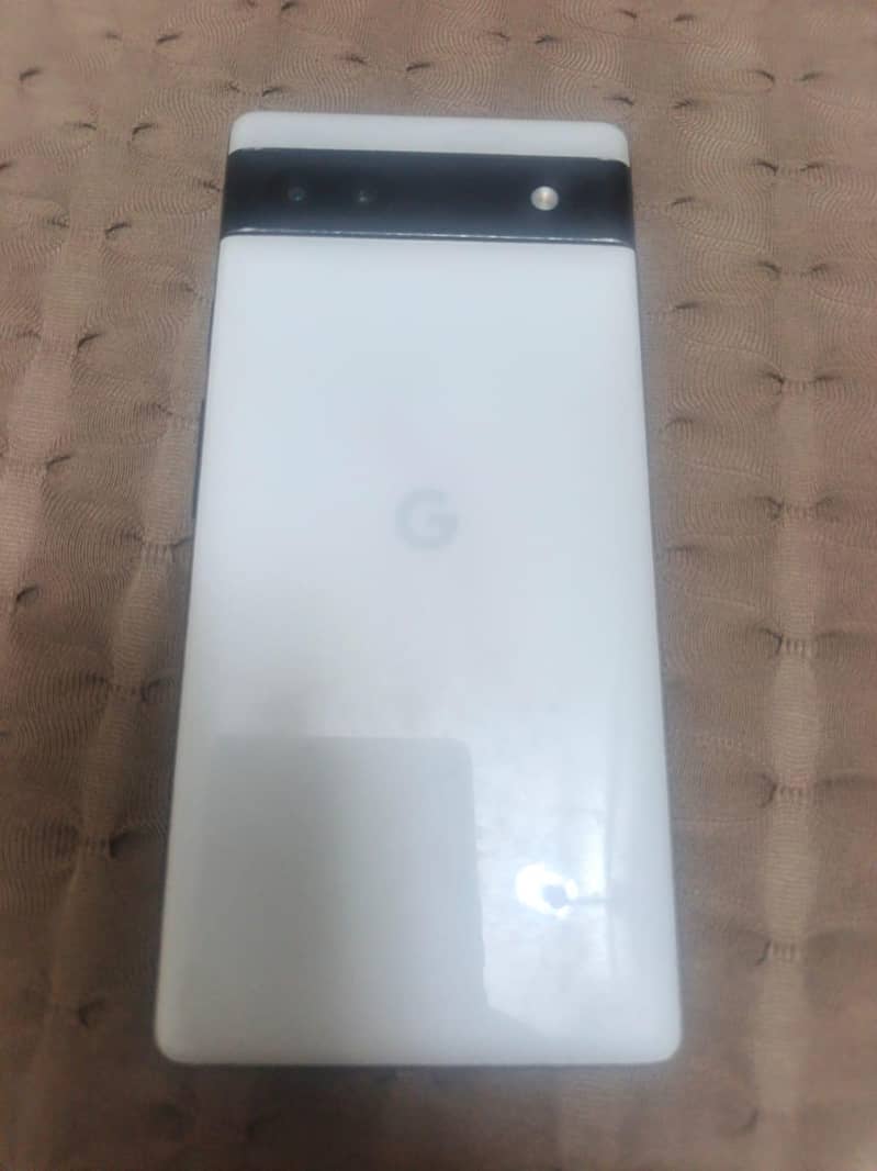 GOOGLE PIXEL 6A 0