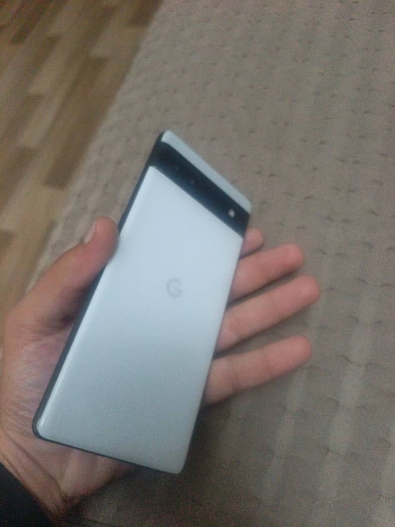 GOOGLE PIXEL 6A 3