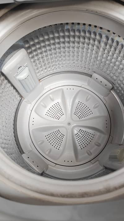 automatic washing