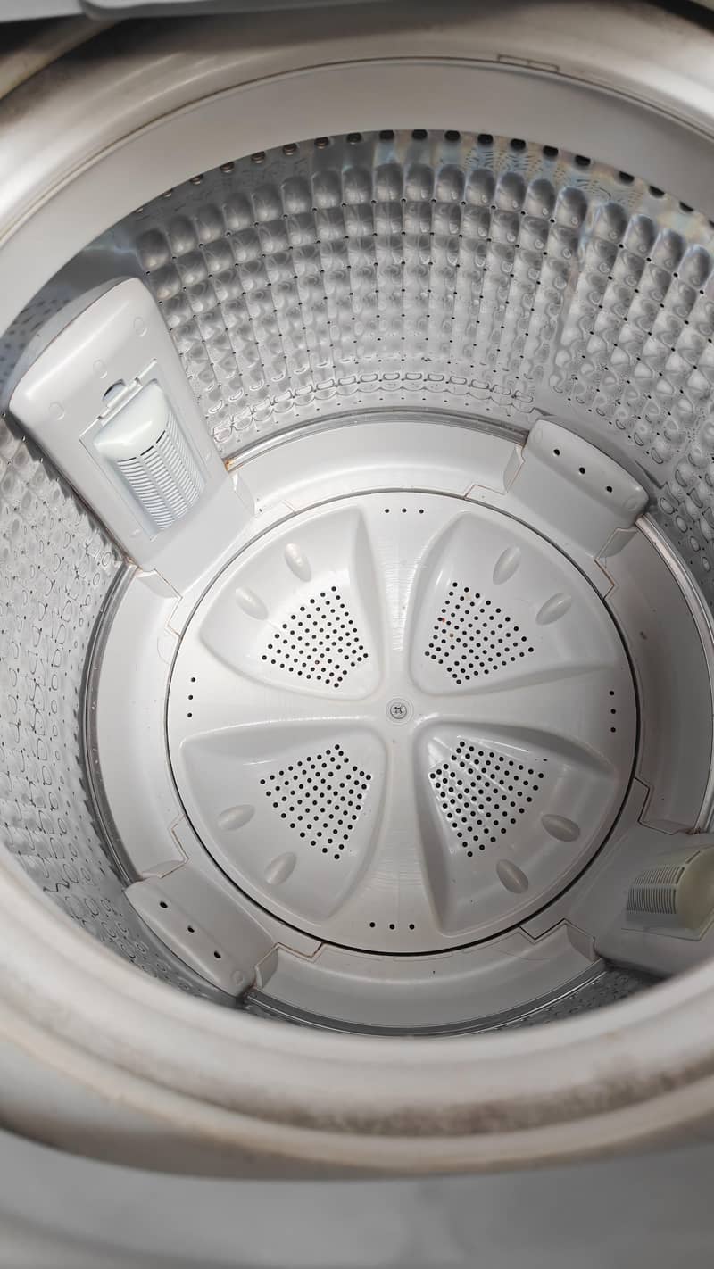 automatic washing 0