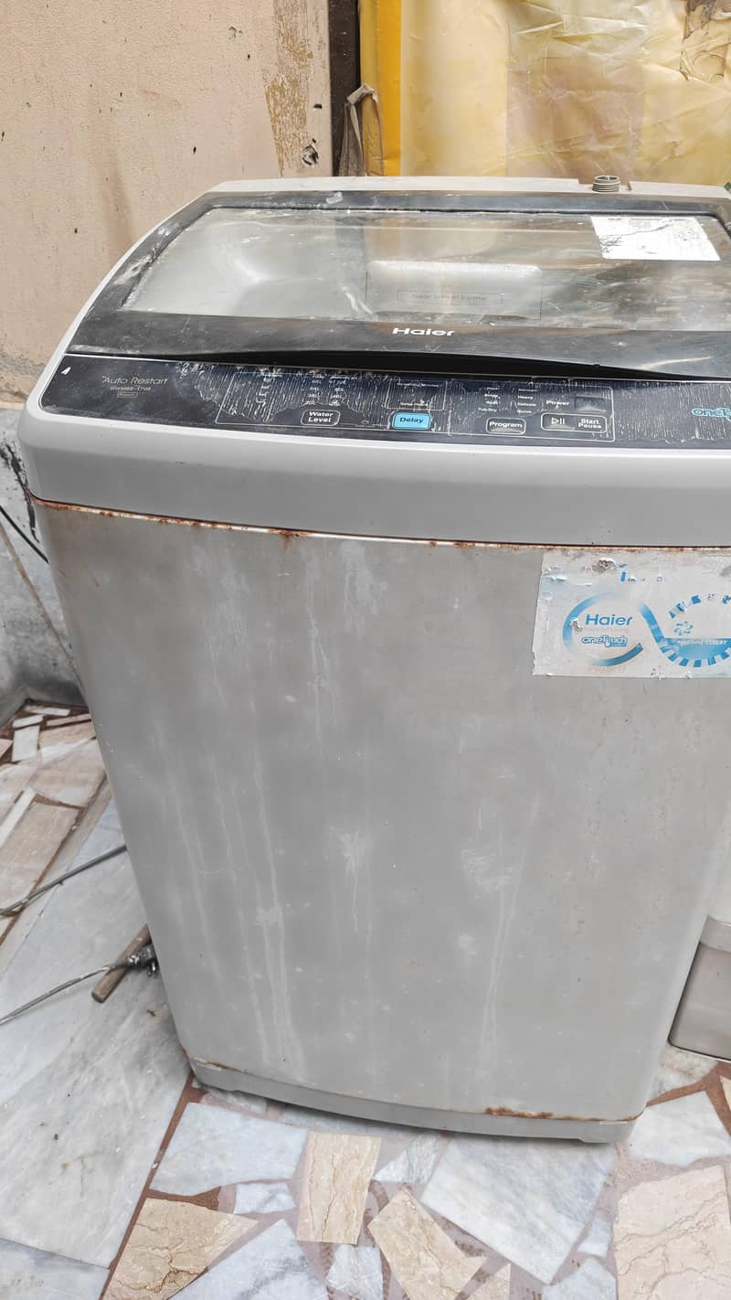 automatic washing 1