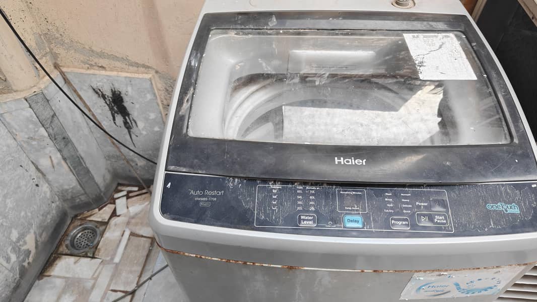 automatic washing 2